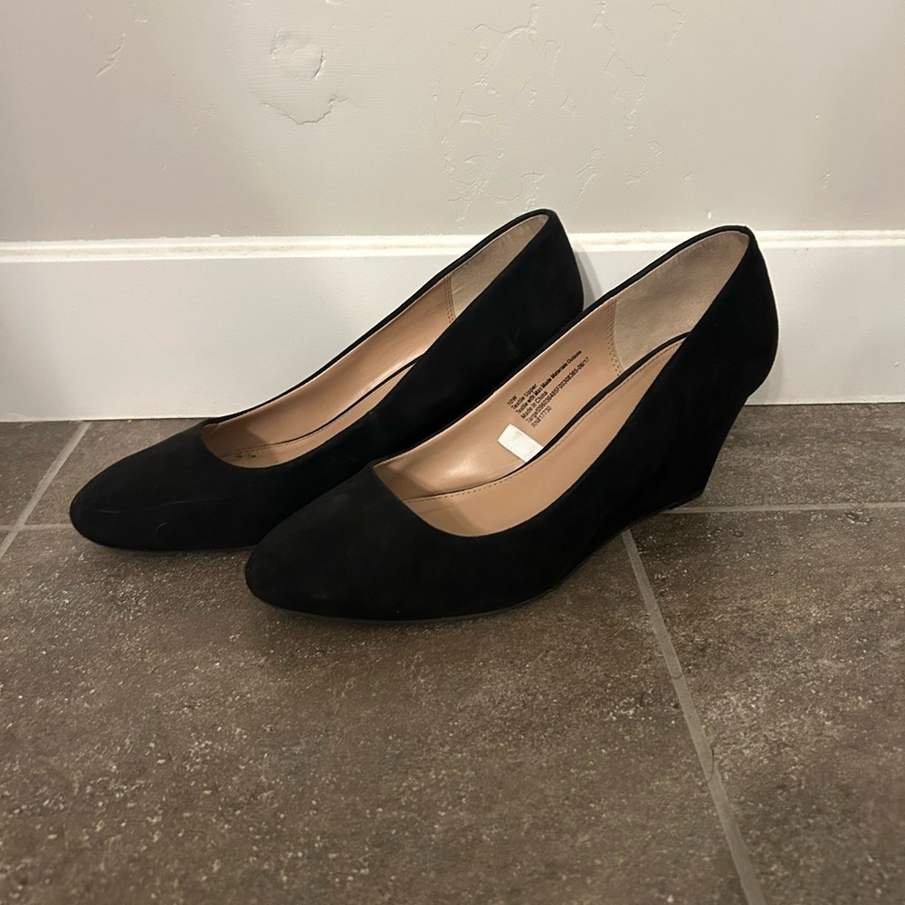 Wide width wedges